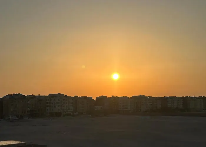 Otel Unique Free Access Hurgada