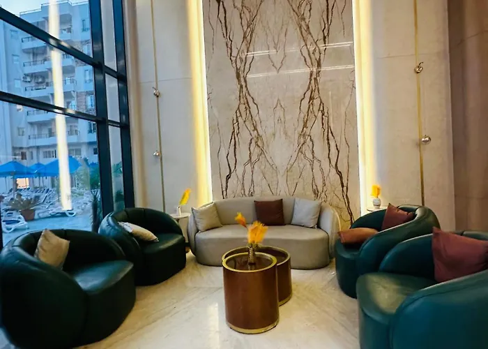 Unique Free Access Otel Hurgada