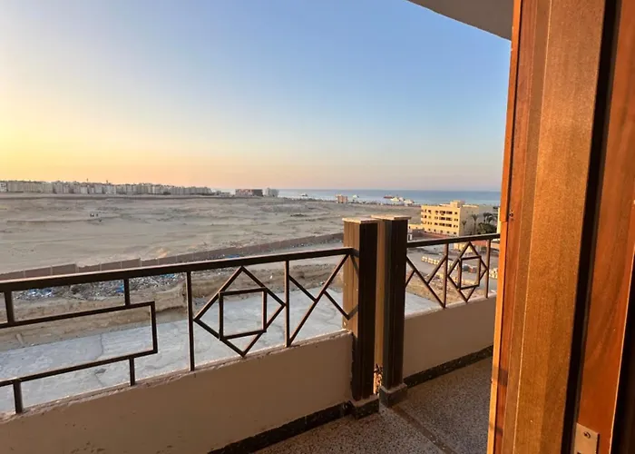 Otel Unique Free Access Hurgada