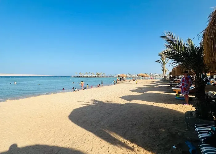Otel Unique Free Access Hurgada